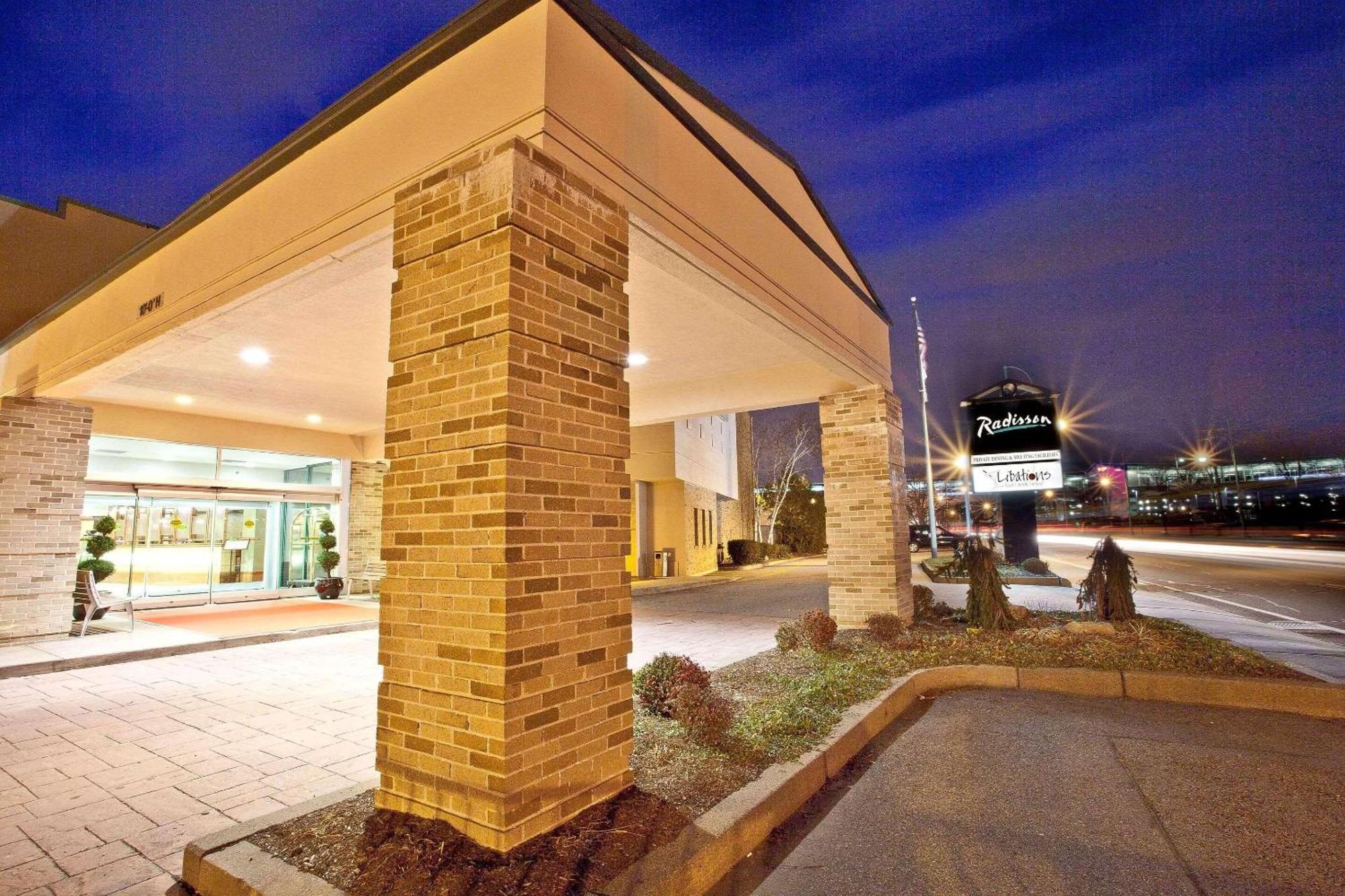 Radisson Hotel Providence Airport Warwick Exterior photo