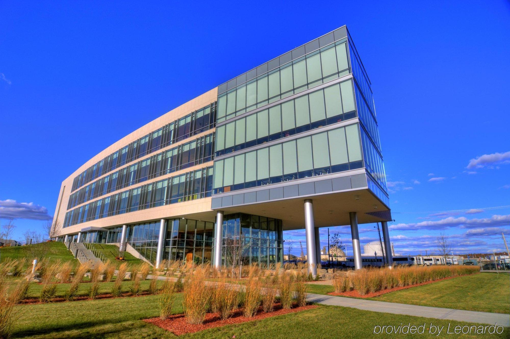 Radisson Hotel Providence Airport Warwick Exterior photo